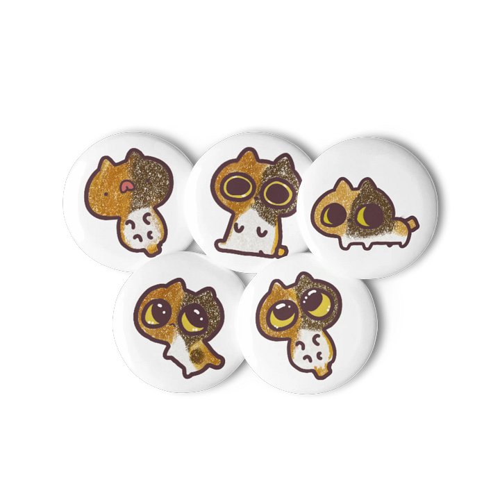 Sola Pin Set product image (2)