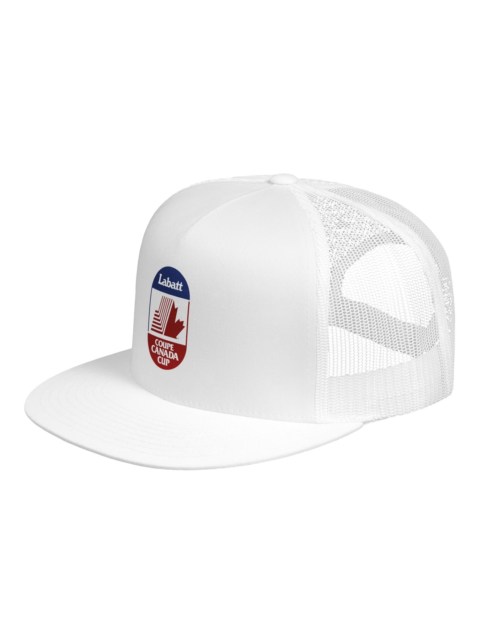 Labatt Canada Cup Trucker Cap product image (3)