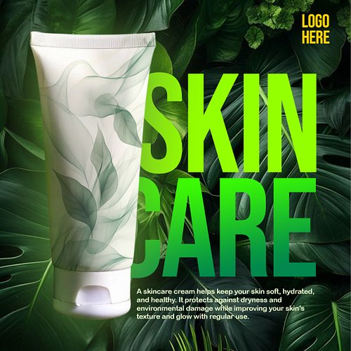 ✨ Make your skincare brand stand out ✨
Eye-catching, high-converting social media designs that grab attention and build trust...