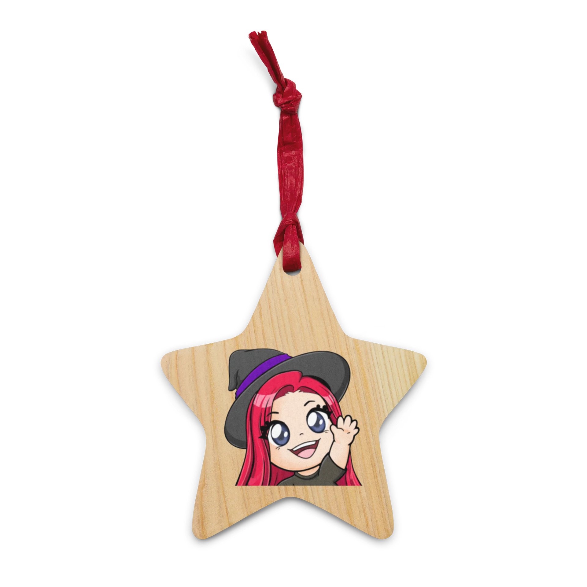 Abra Chibi Holiday Ornament product image (1)