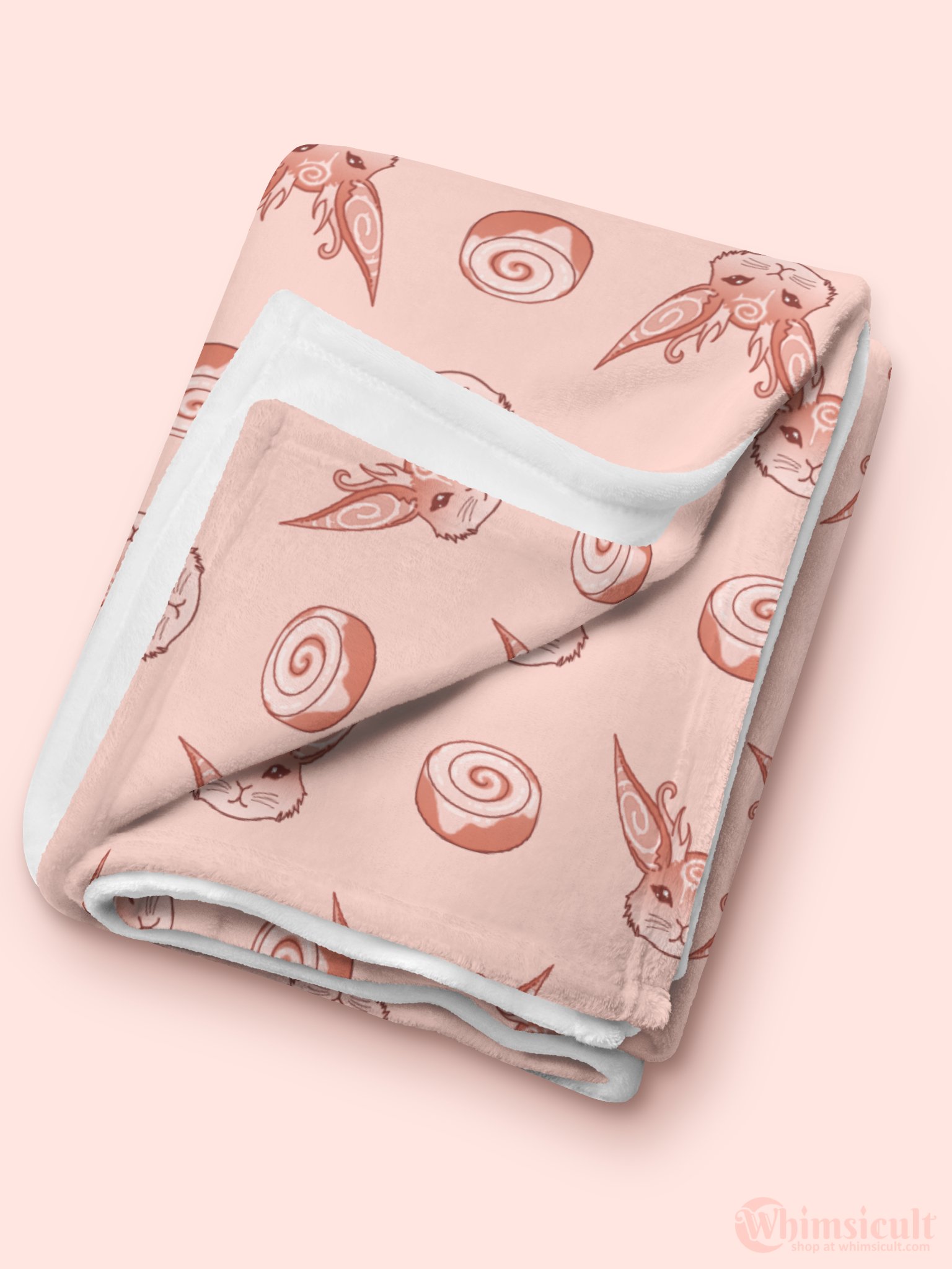 Cinnibun Blanket product image (1)