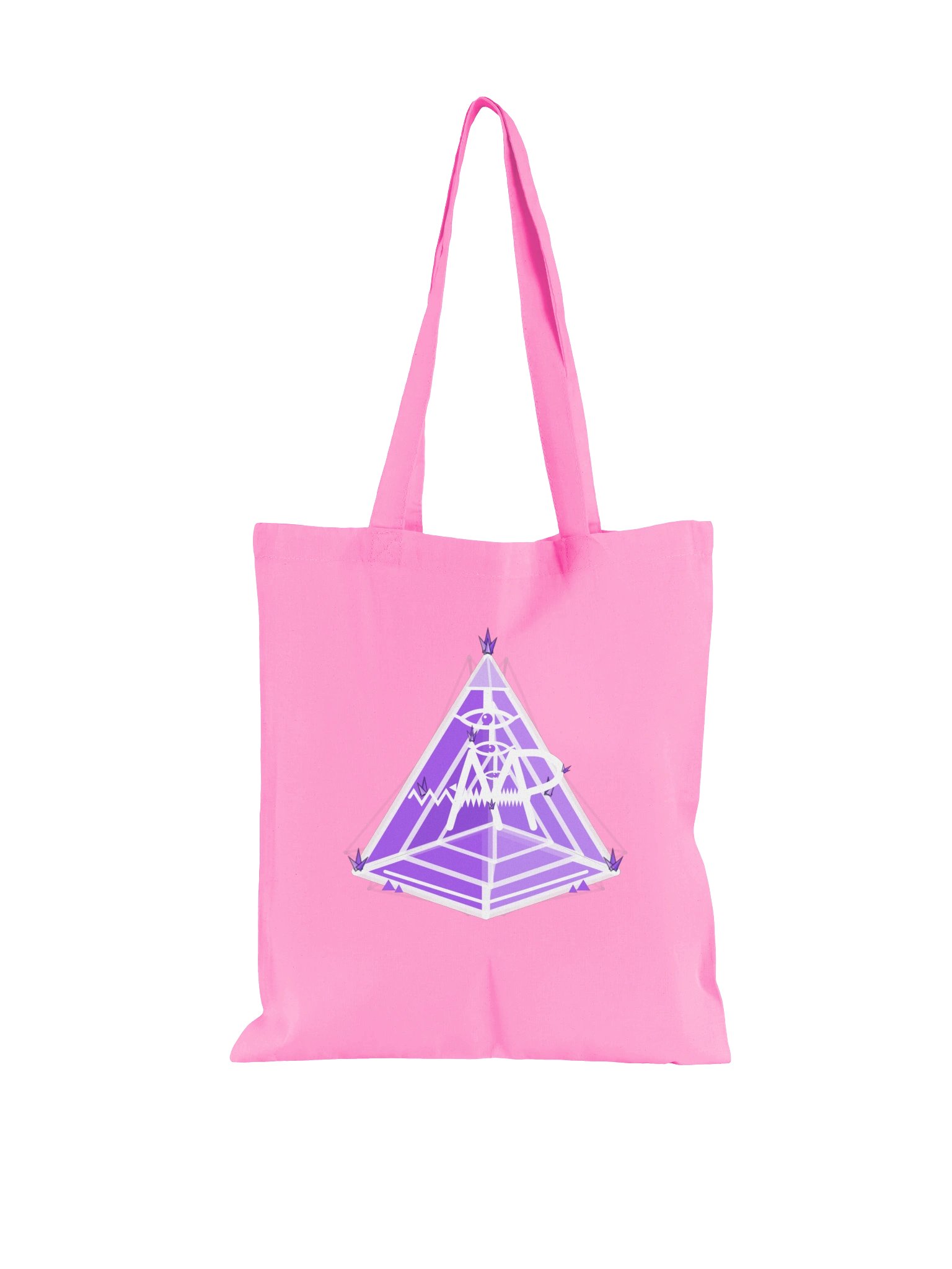 Mt. AMP 9D Pyramid — Tote product image (1)