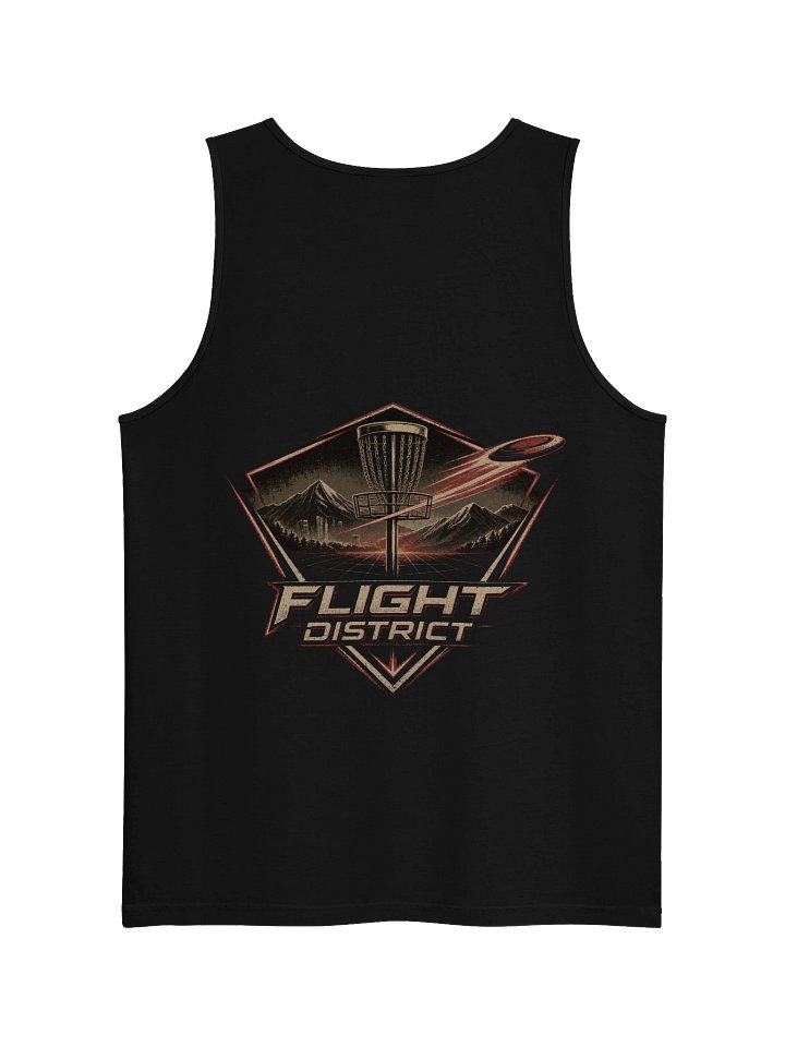 Final Round Flight District Tank product image (2)