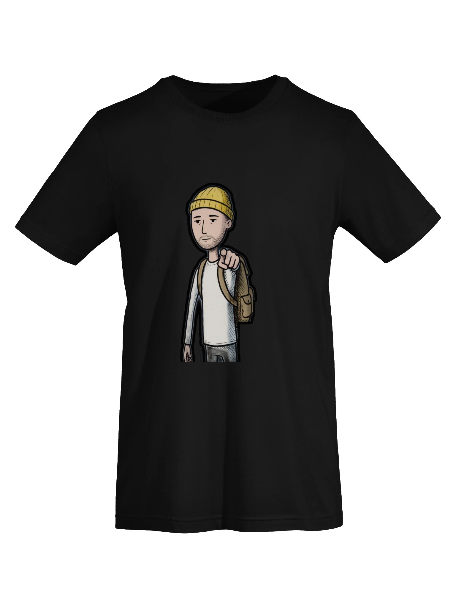 The Pointing Tee product image (5)