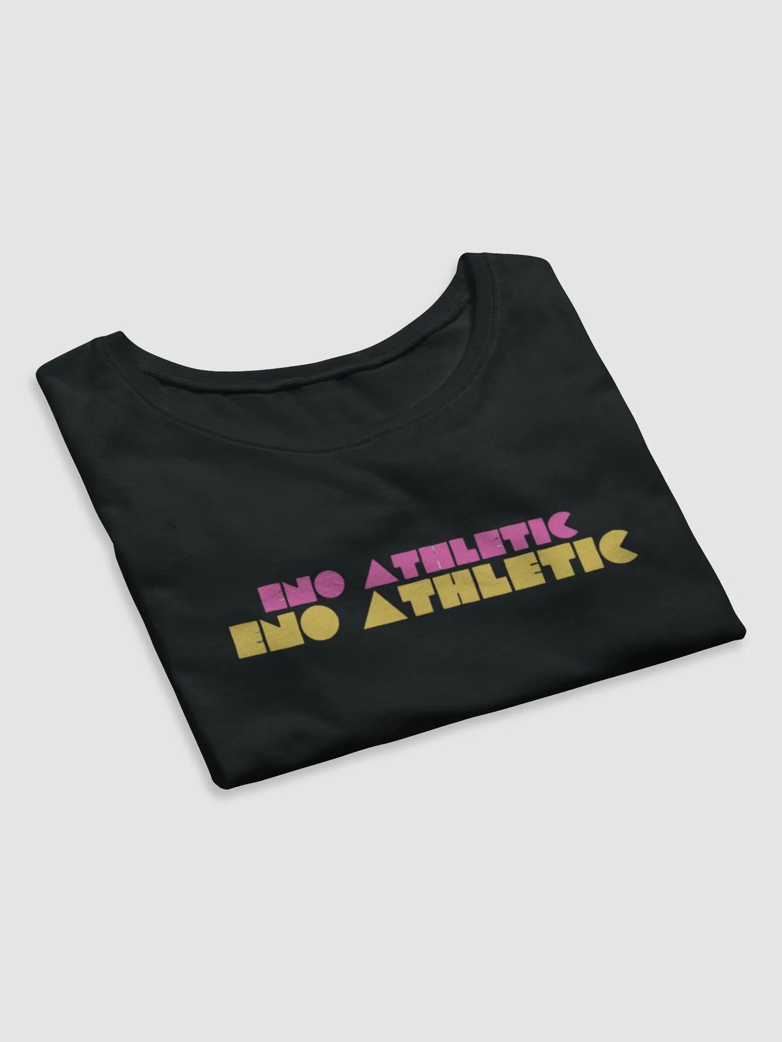 ENO ATHLETIC Crop Tee product image (7)