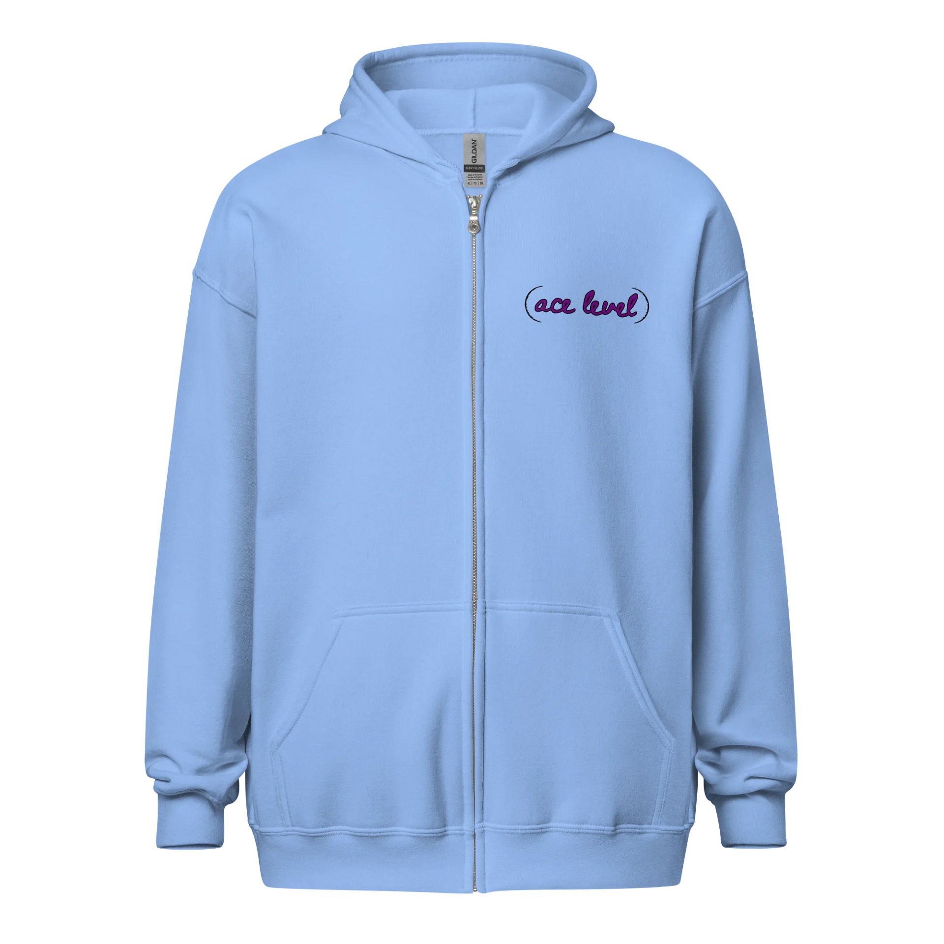 Ace Level Zip-Up product image (1)
