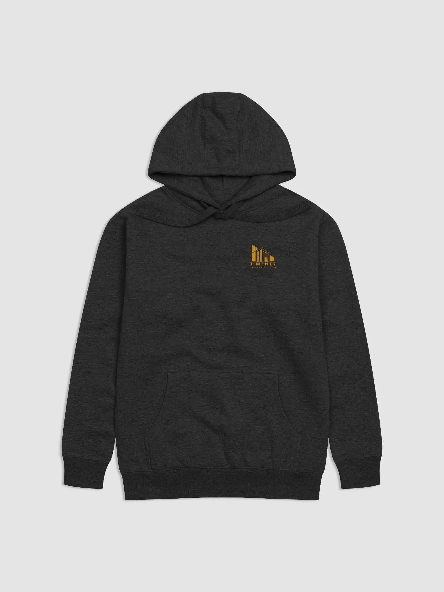 HOODIE JIMENEZ CONSTRUCTION product image (1)