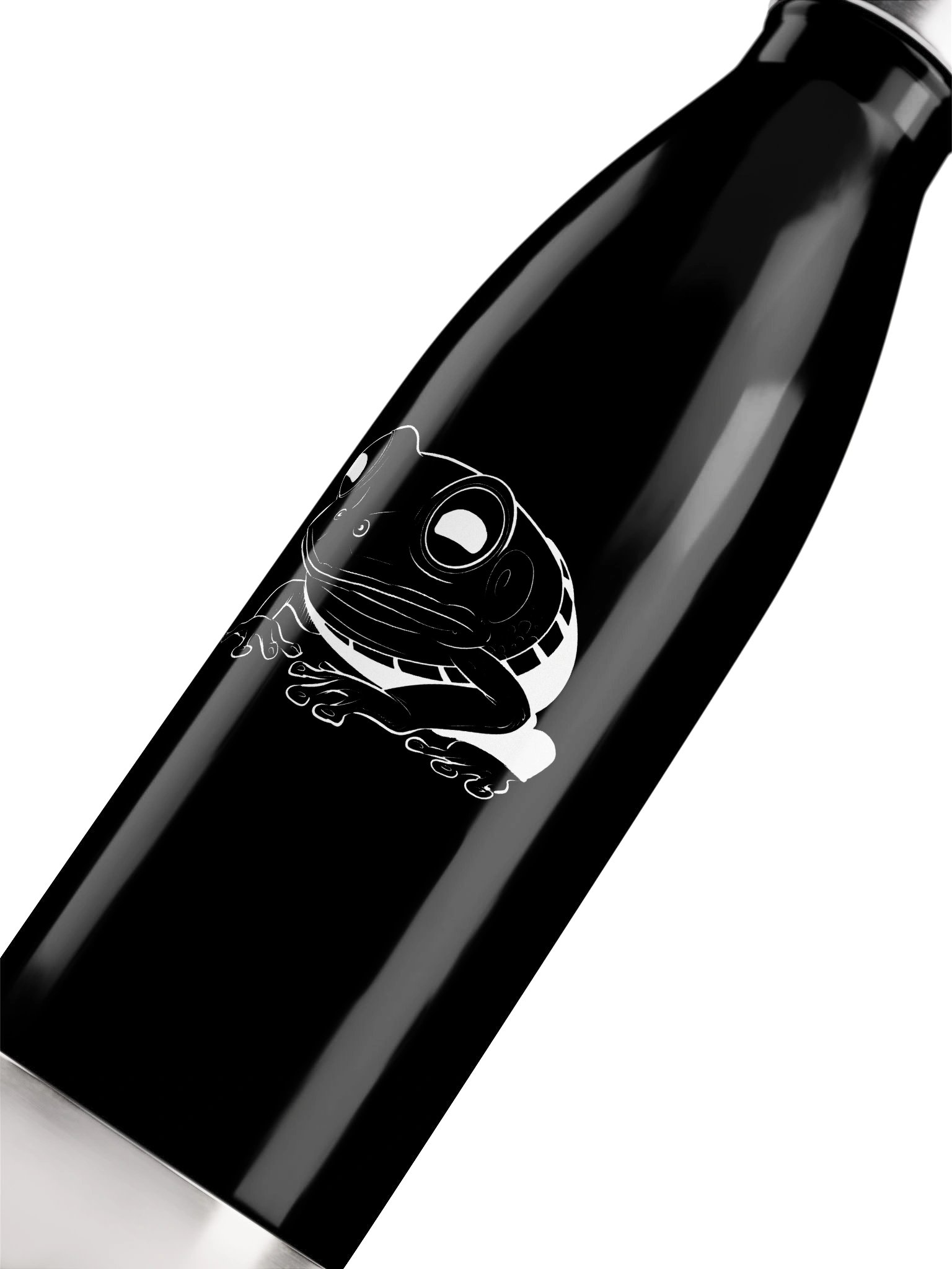 Frogpants Stainless Steel Water Bottle product image (5)