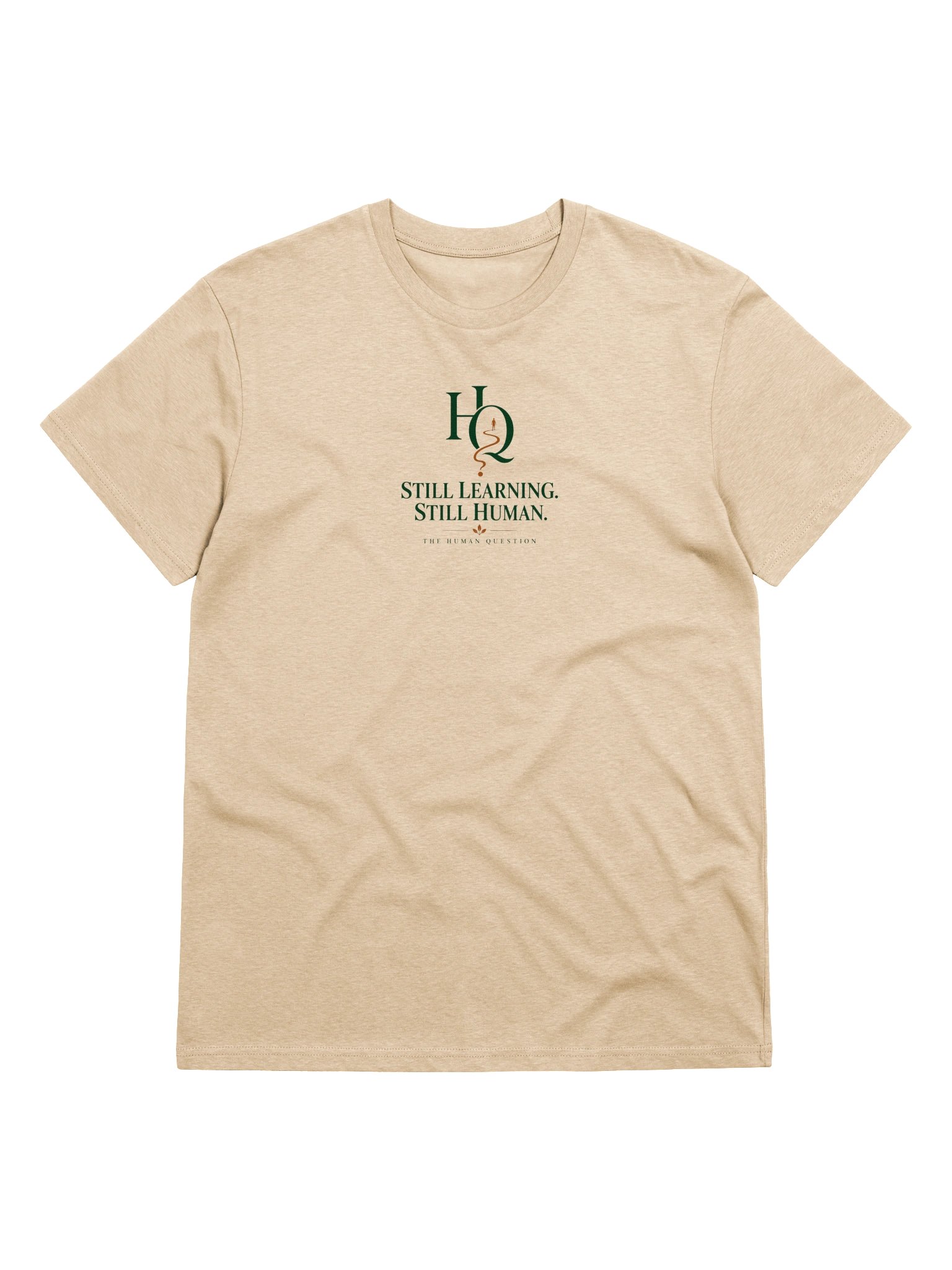 Still Learning. Still Human. — Walking Tee product image (9)