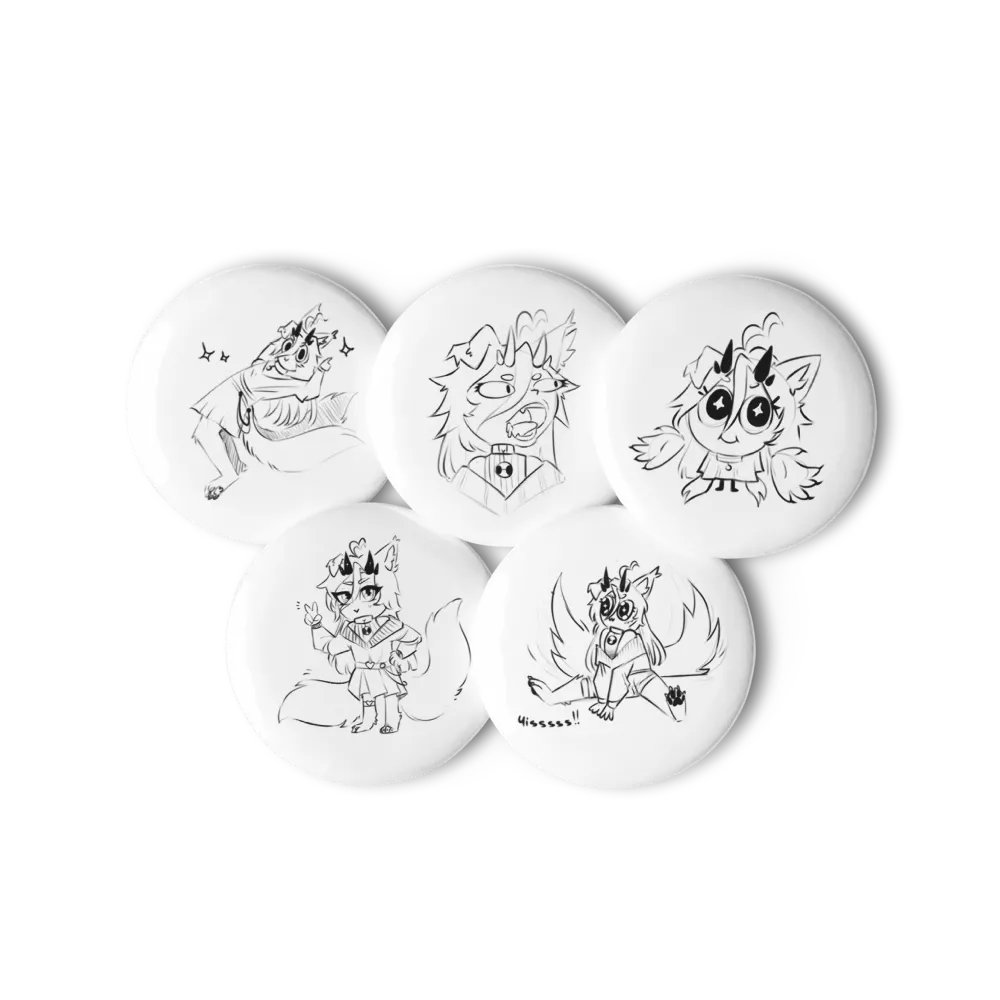 Heiri Sketch Pins product image (6)