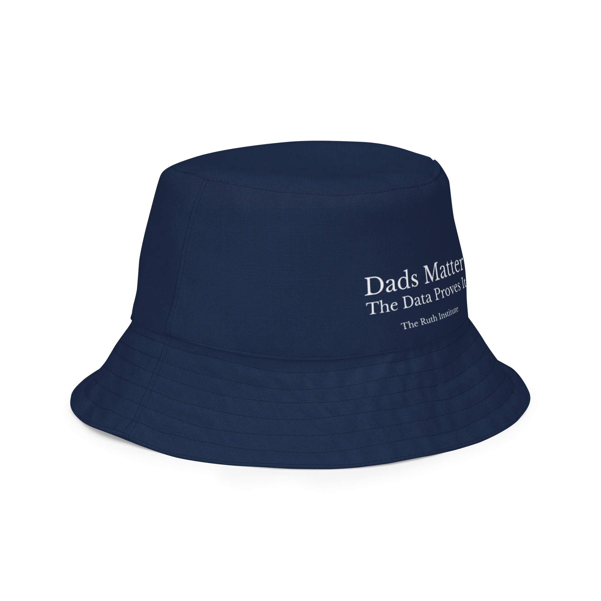 Bucket Hat (Navy) product image (5)