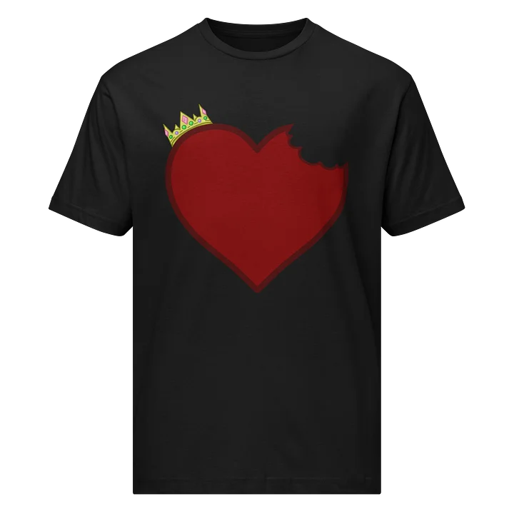 Eaten Heart Midweight Tee product image (1)