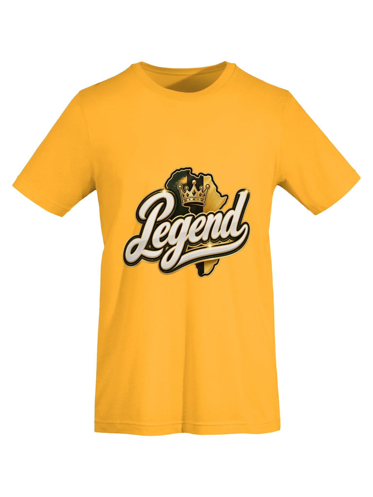 Legend Africa Crown T-Shirt product image (45)