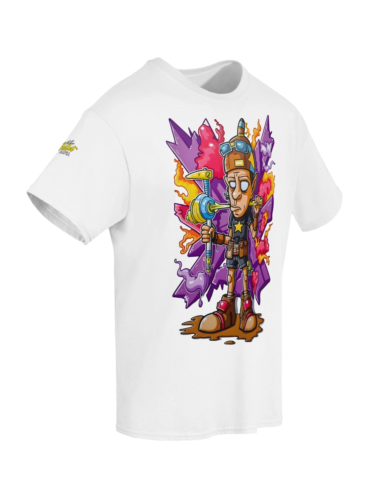Kilo Express - Money Soldier SwingLand Tee product image (15)