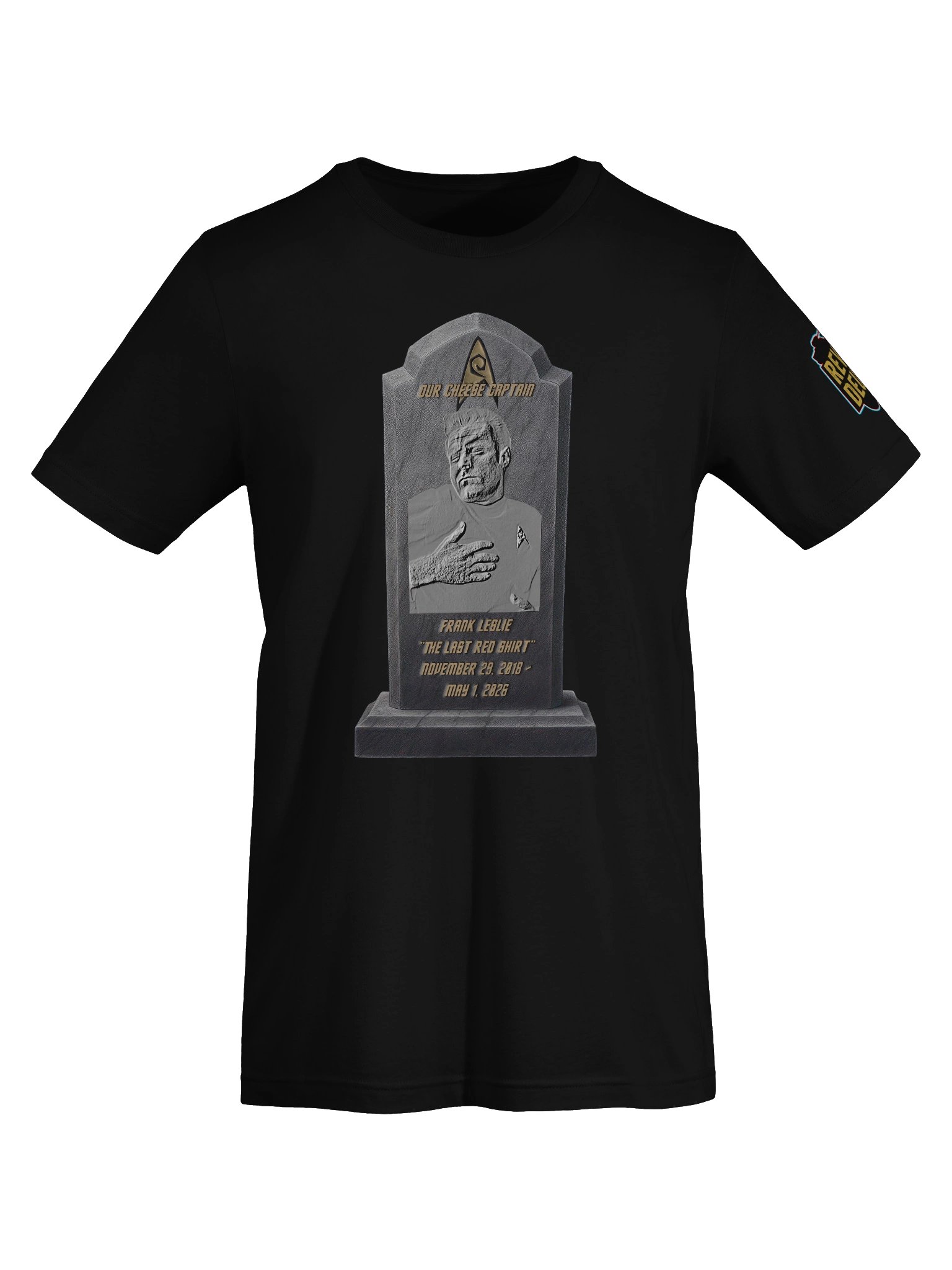 RIP Leslie - STFC won't forget you! product image (7)
