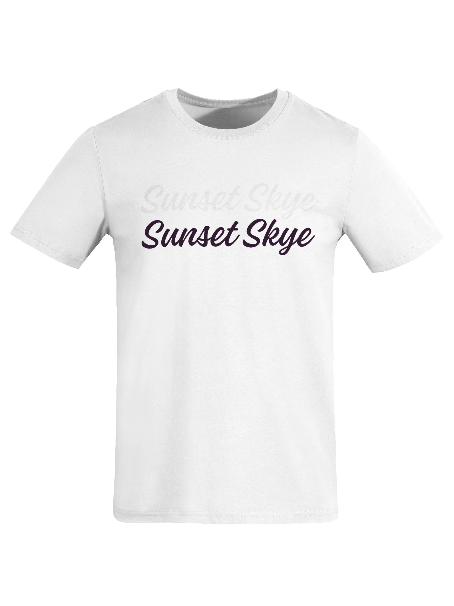 Moony Palm Back Signature Organic Tee product image (2)