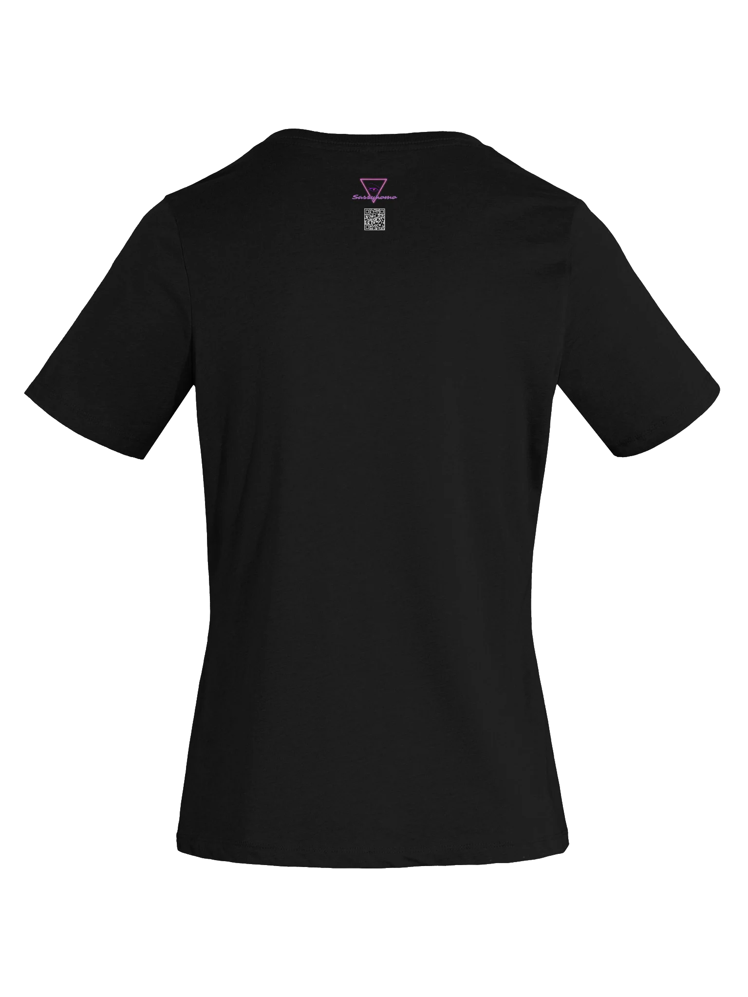 Boo! Masked duo v-neck tee product image (36)