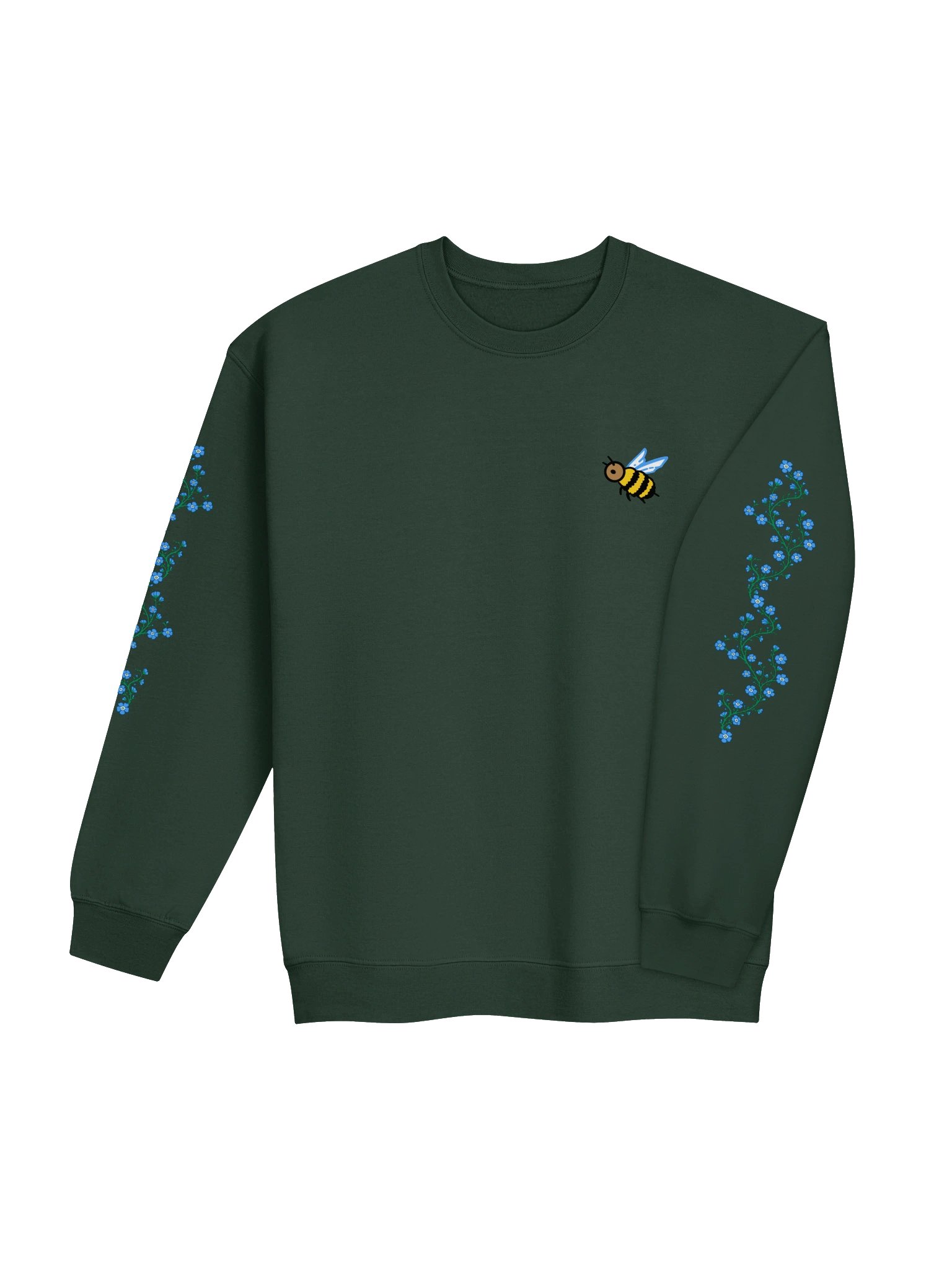 Bee-tanical Jumper product image (4)