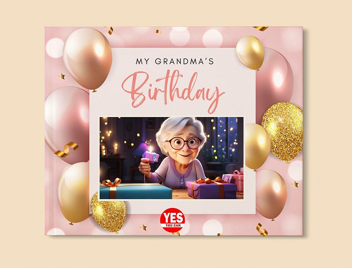 My Grandma's Birthday product image (1)