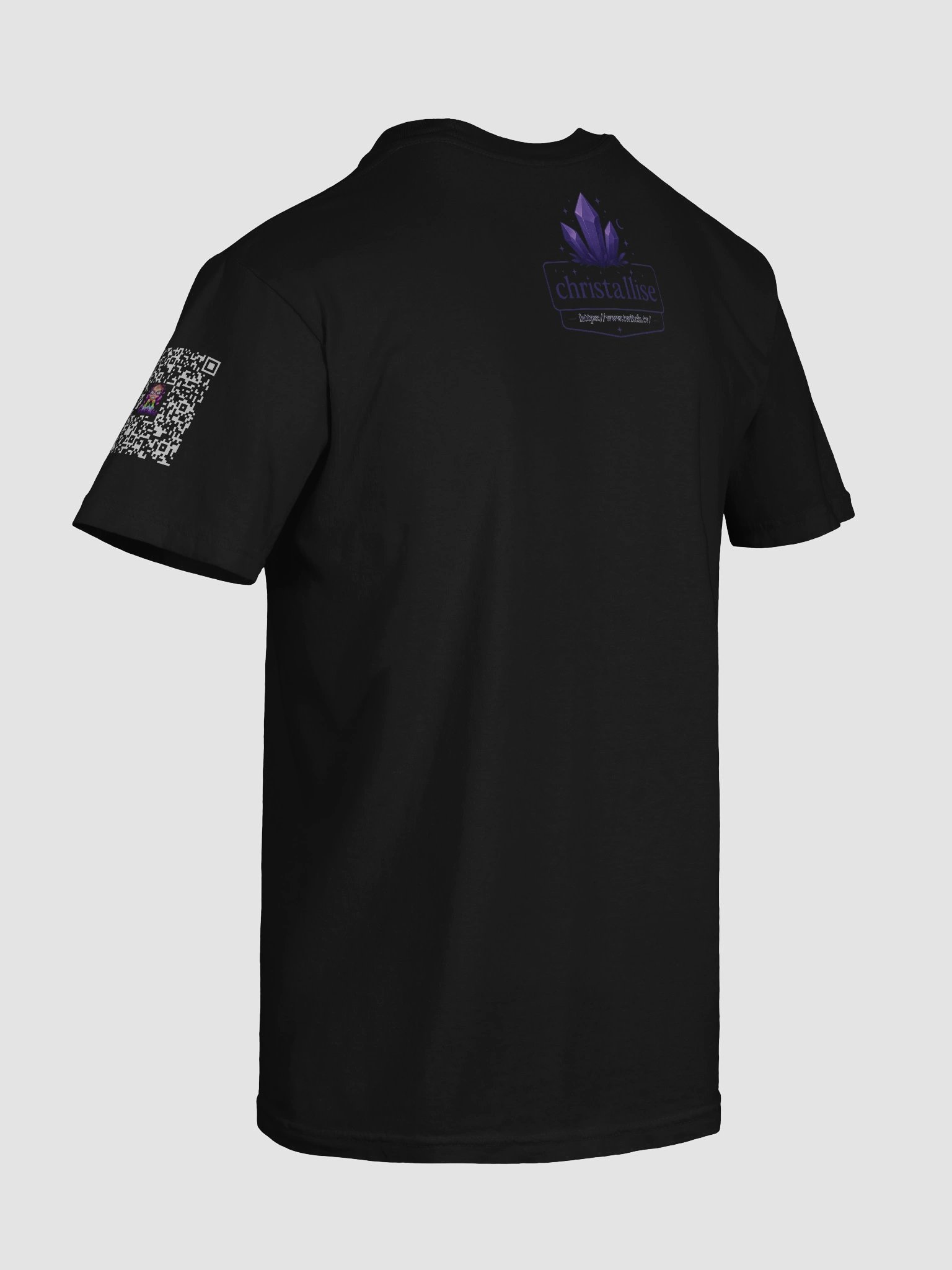 Christallise Small Logo Tee product image (138)