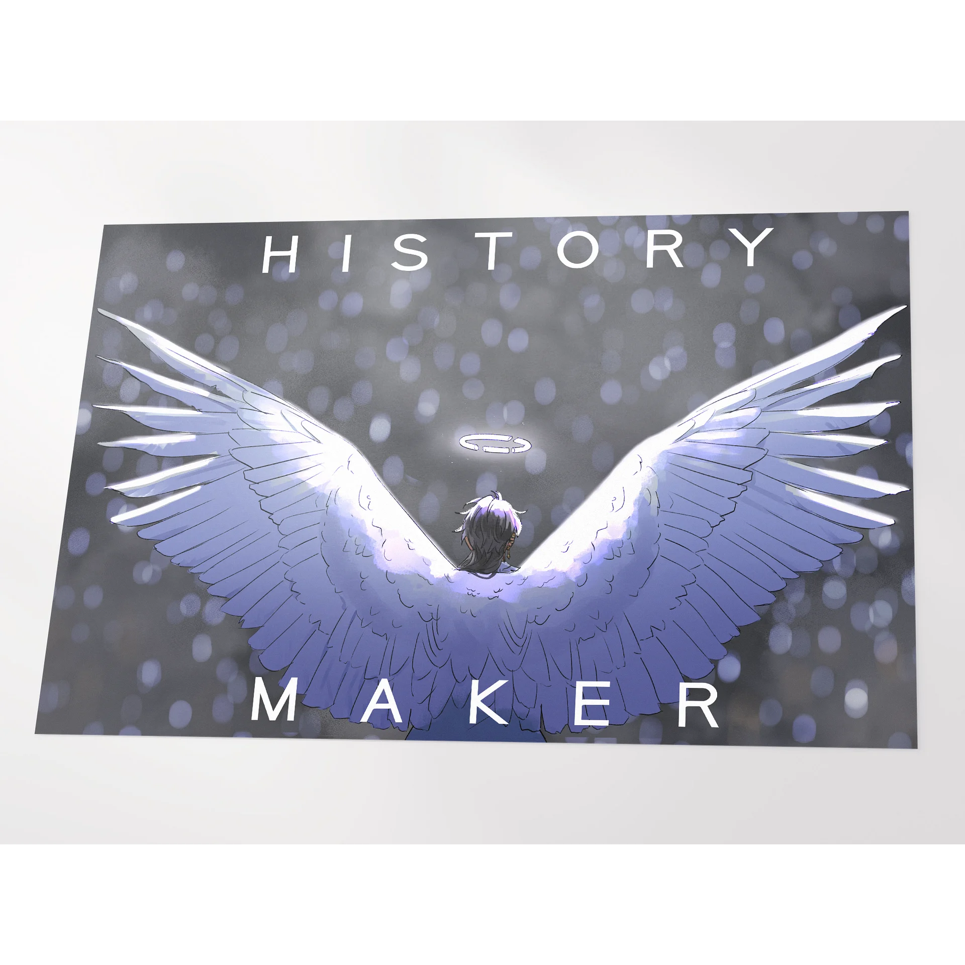 Premium Wall Poster 