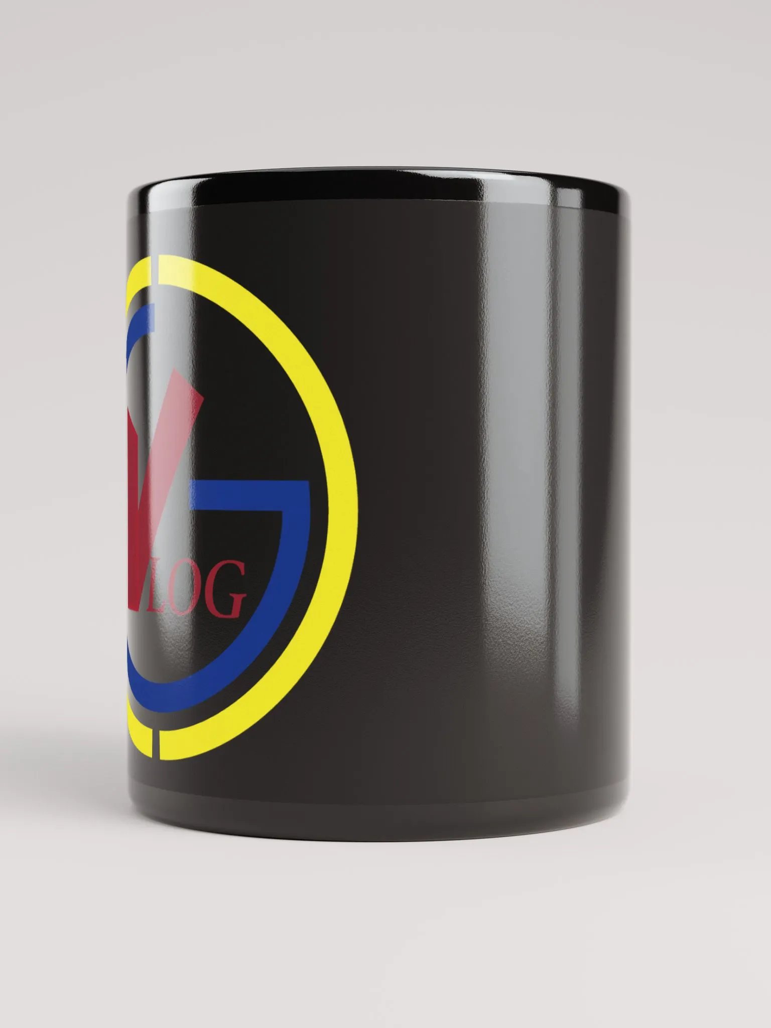 Gran Colombia Mug Blk product image (3)
