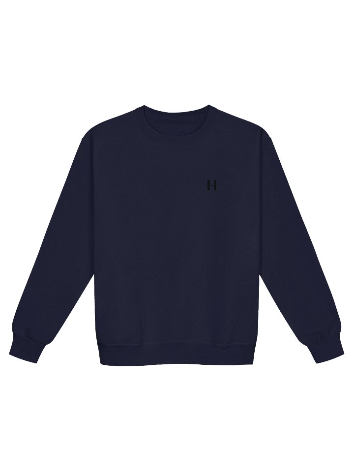 Hidenza Essential Crewneck product image (1)