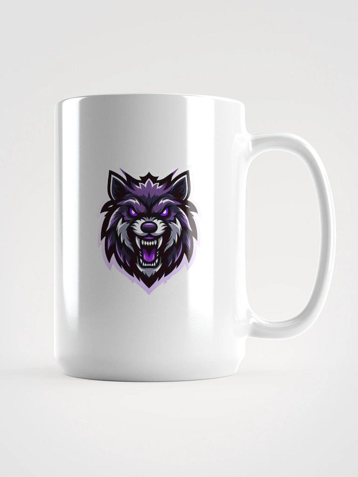 The Wolf Pack Mug product image (1)
