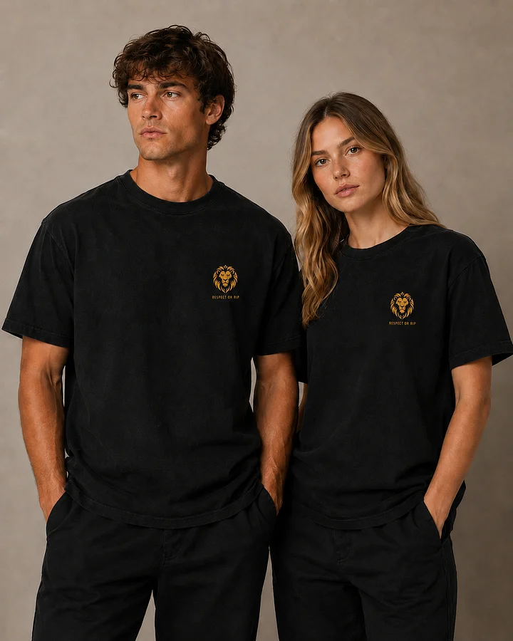 RESPECT OR RIP™ Lion Trader Tee product image (1)