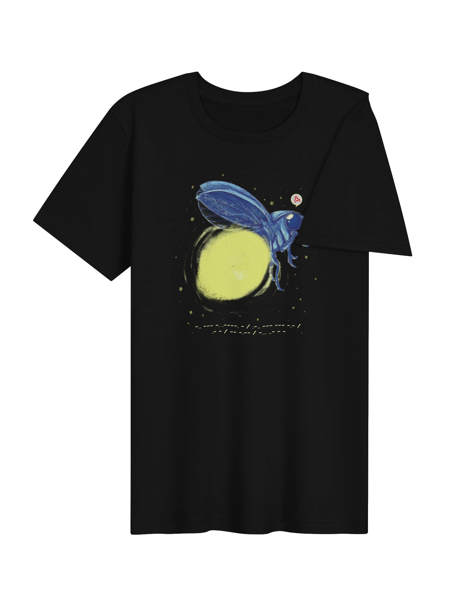 Don't Look at My Butt Firefly T-Shirt product image (4)