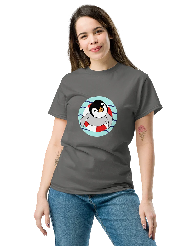 Penguin - Unisex T-shirt product image (2)