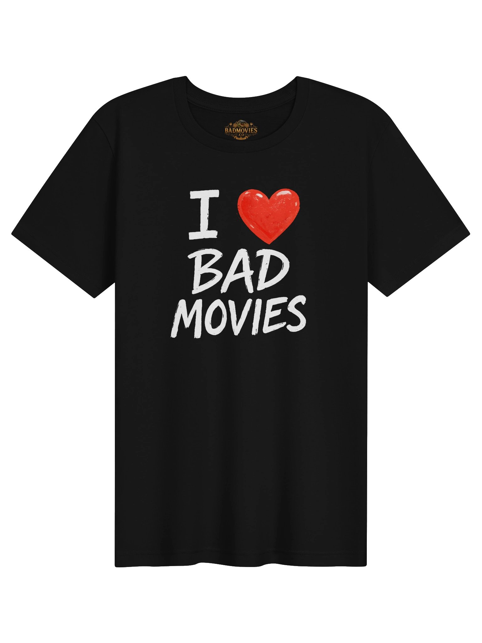 I ♥ Bad Movies T-Shirt product image (12)