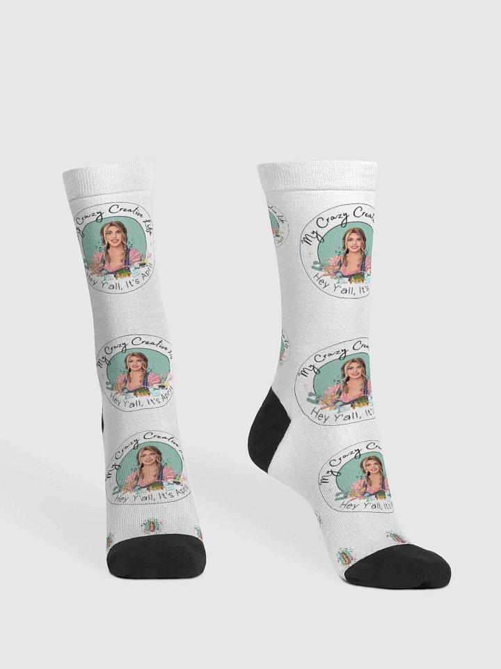 Logo Socks product image (2)