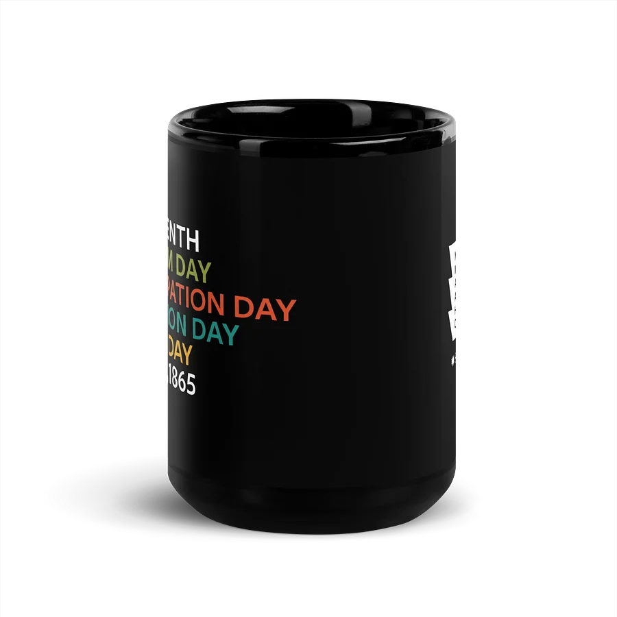 Emancipation Day Mug Image 3