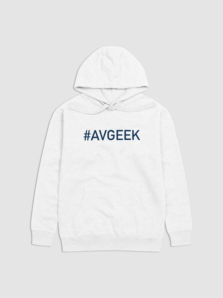 #AVGEEK | Hoodie For AvGeeks product image (1)