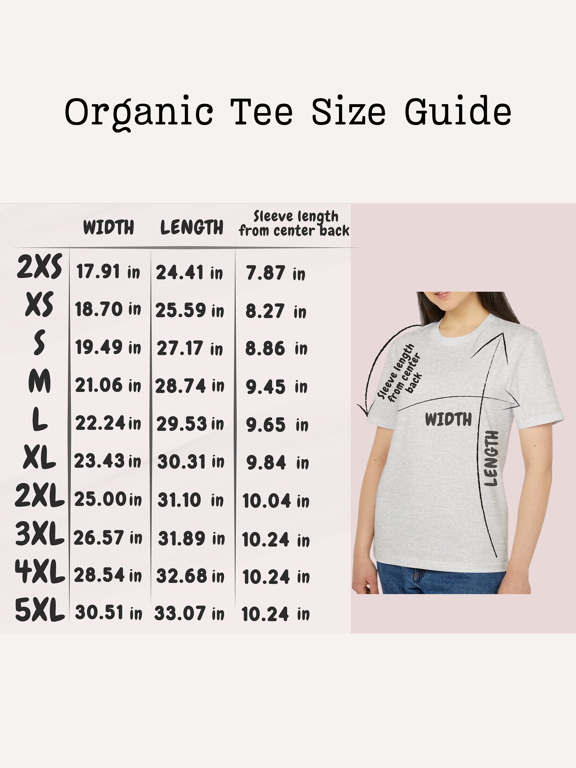 The Complete Sentence LKM Organic Tee product image (7)
