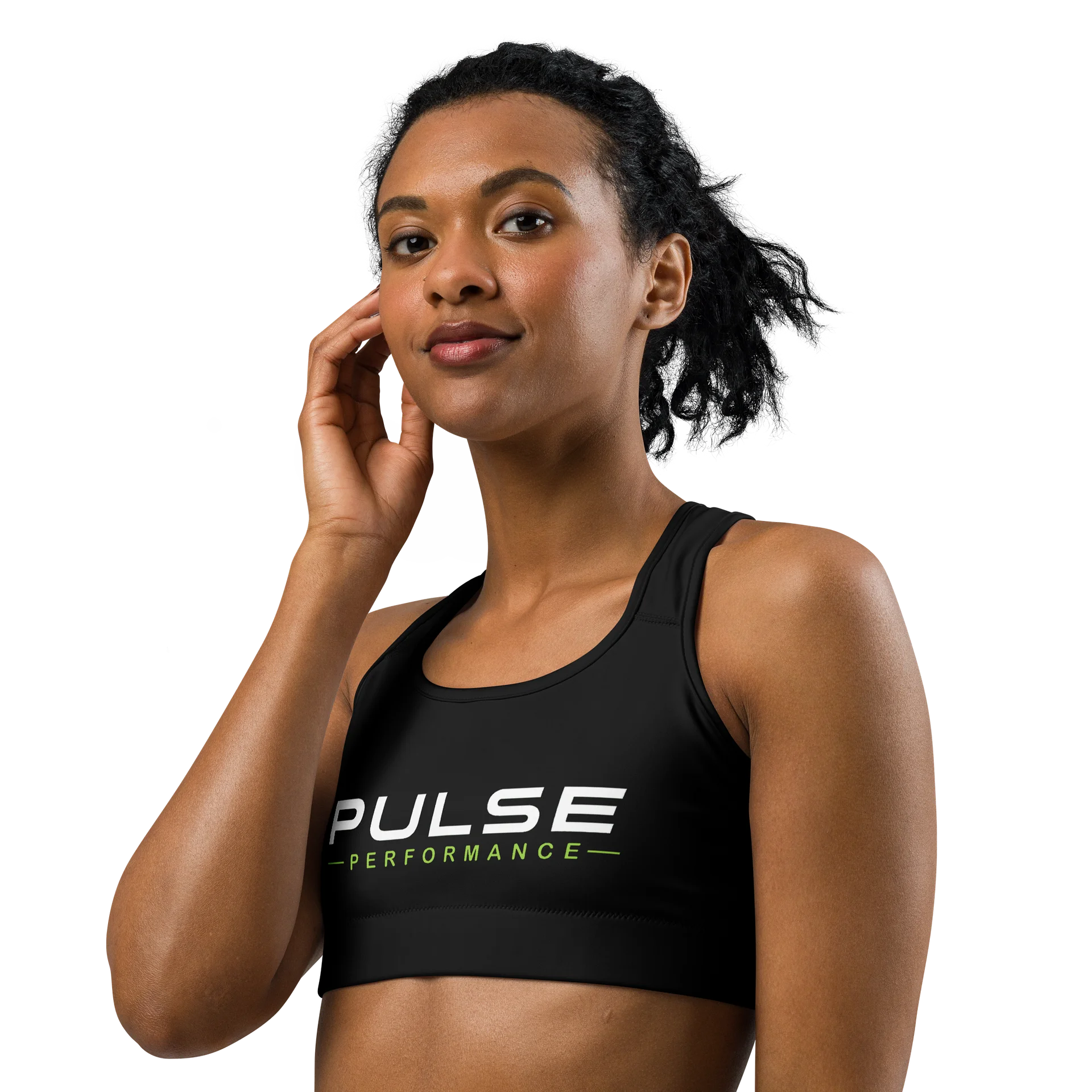 Pulse Performance Momentum Sports Bra product image (5)