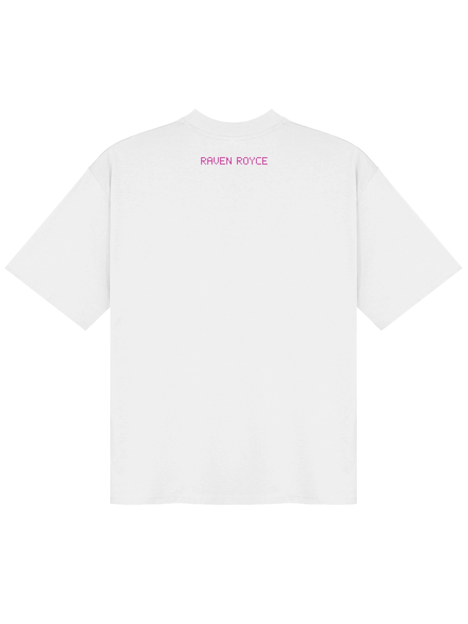 IS THIS REAL LIFE??? baggy pixel tee product image (2)