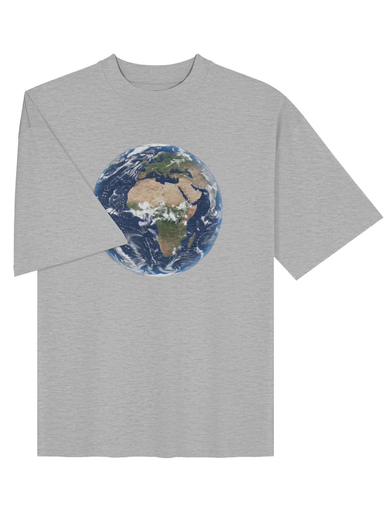 Earthlight Unisex Oversized Tee product image (5)