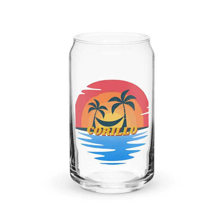 Summer Sunset Glass product image (2)