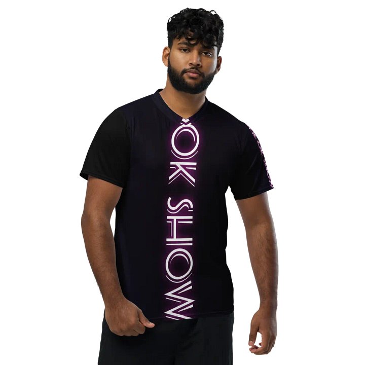 The Ok Show Sports Jersey product image (1)