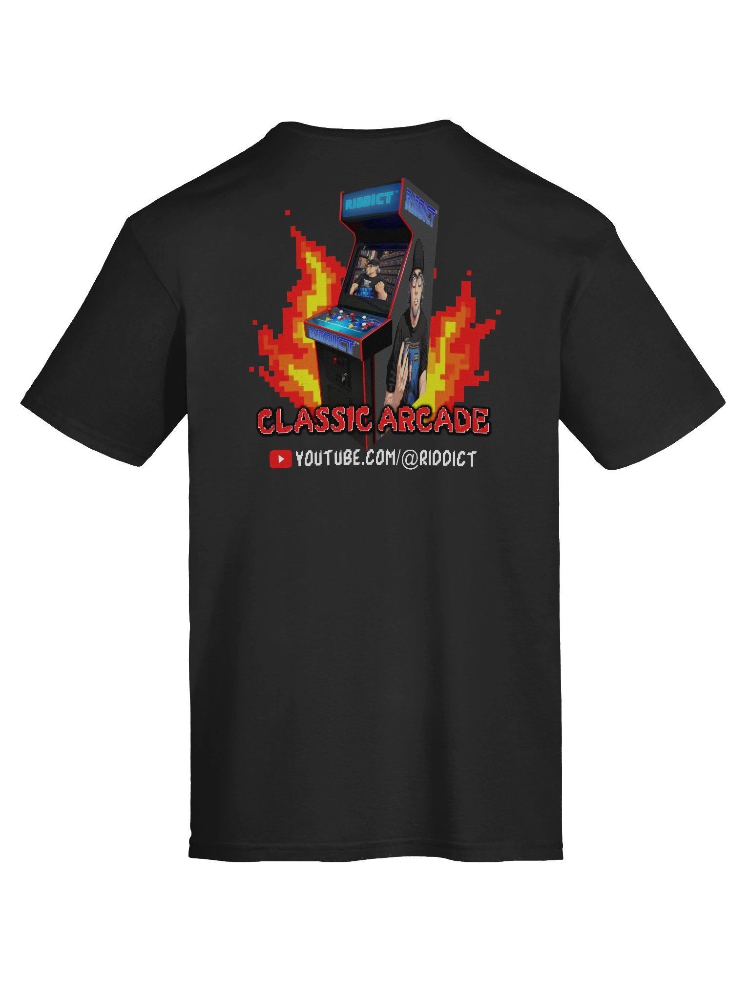 NEW Classic Arcade STAFF Tee product image (11)