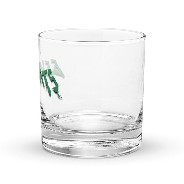 'EEKBEATS' Rocks Glass product image (2)