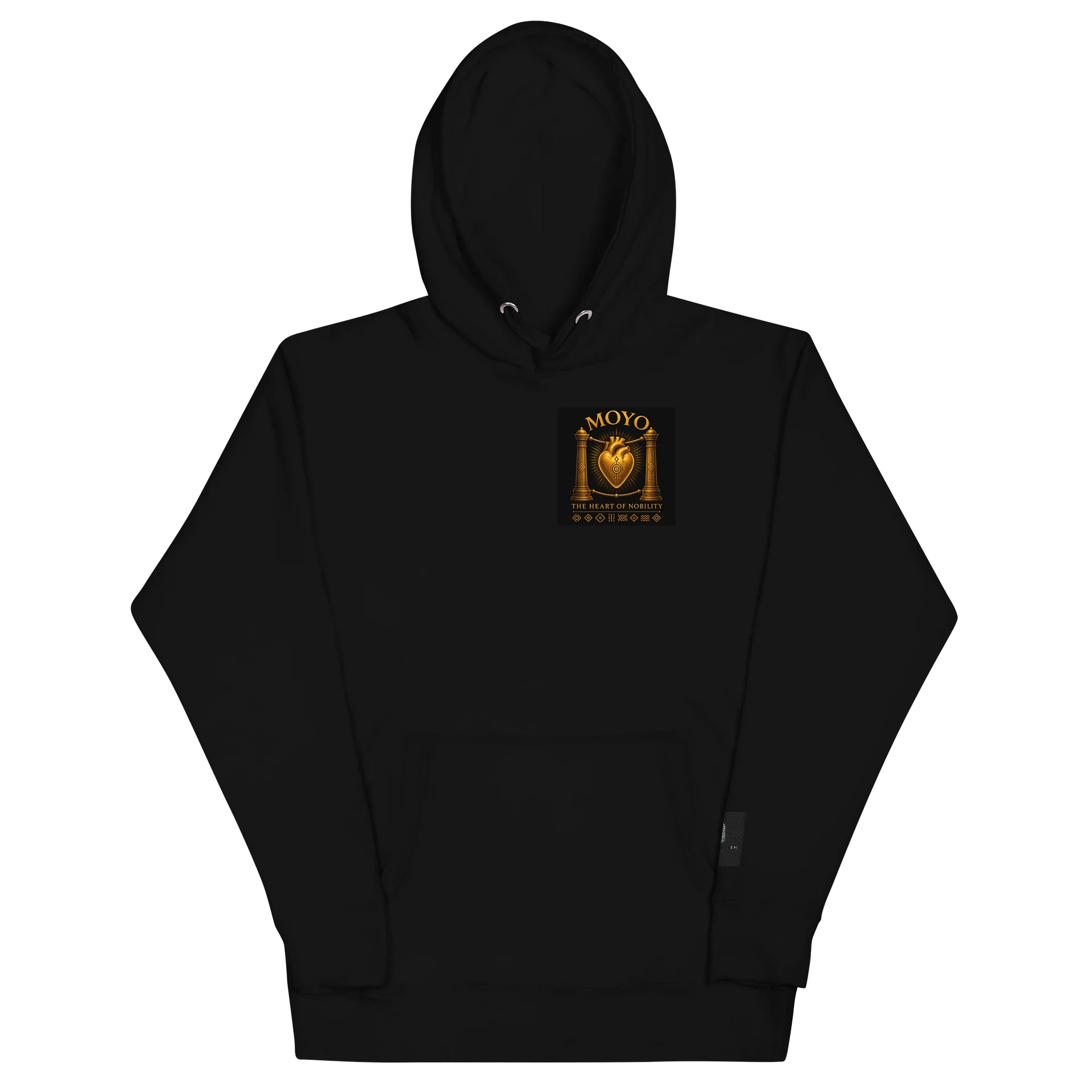 Moyo Heritage Hoodie product image (2)