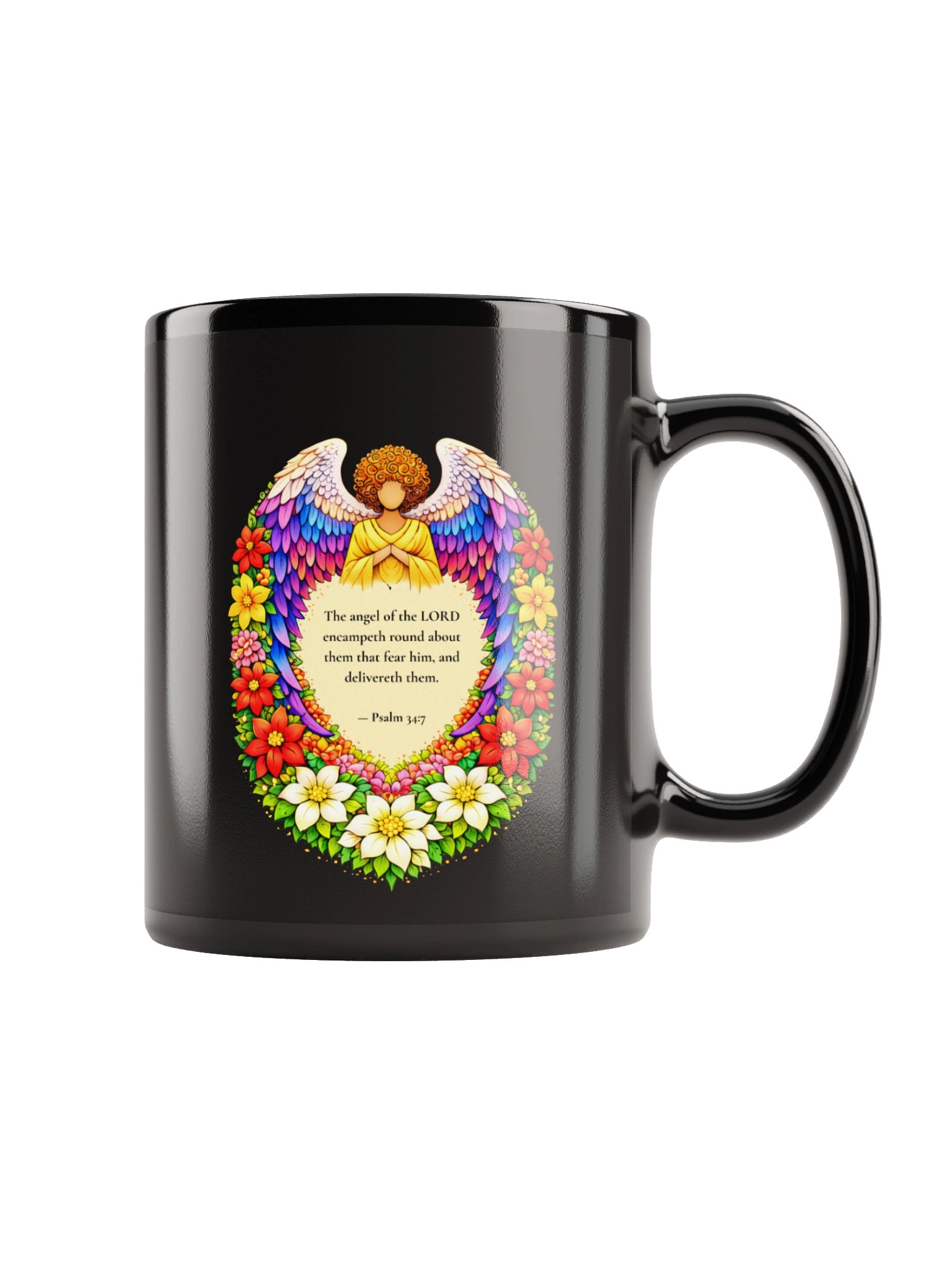 Guardian Angel Coffee Mug product image (1)