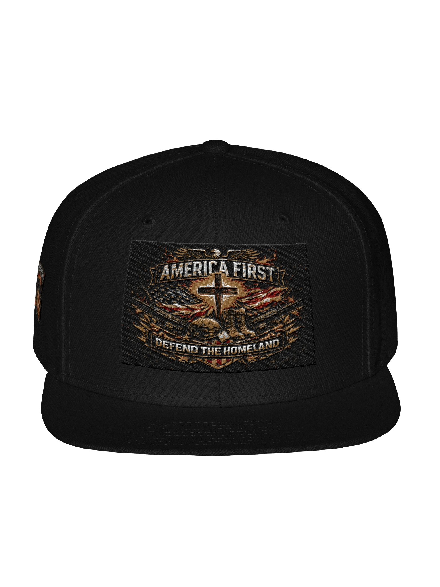 America First Snap Back product image (1)