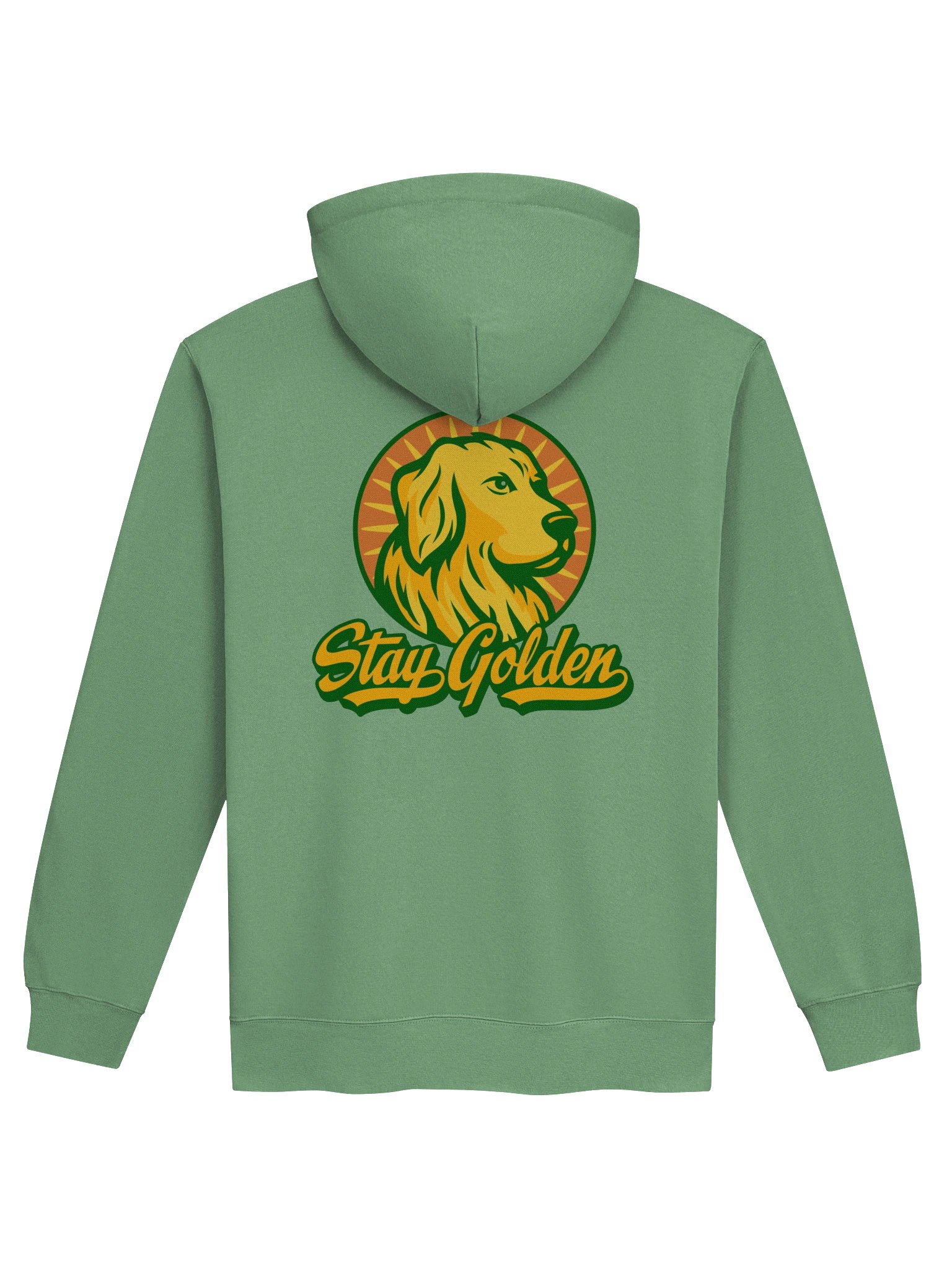 Stay Golden Unisex Hoodie product image (4)