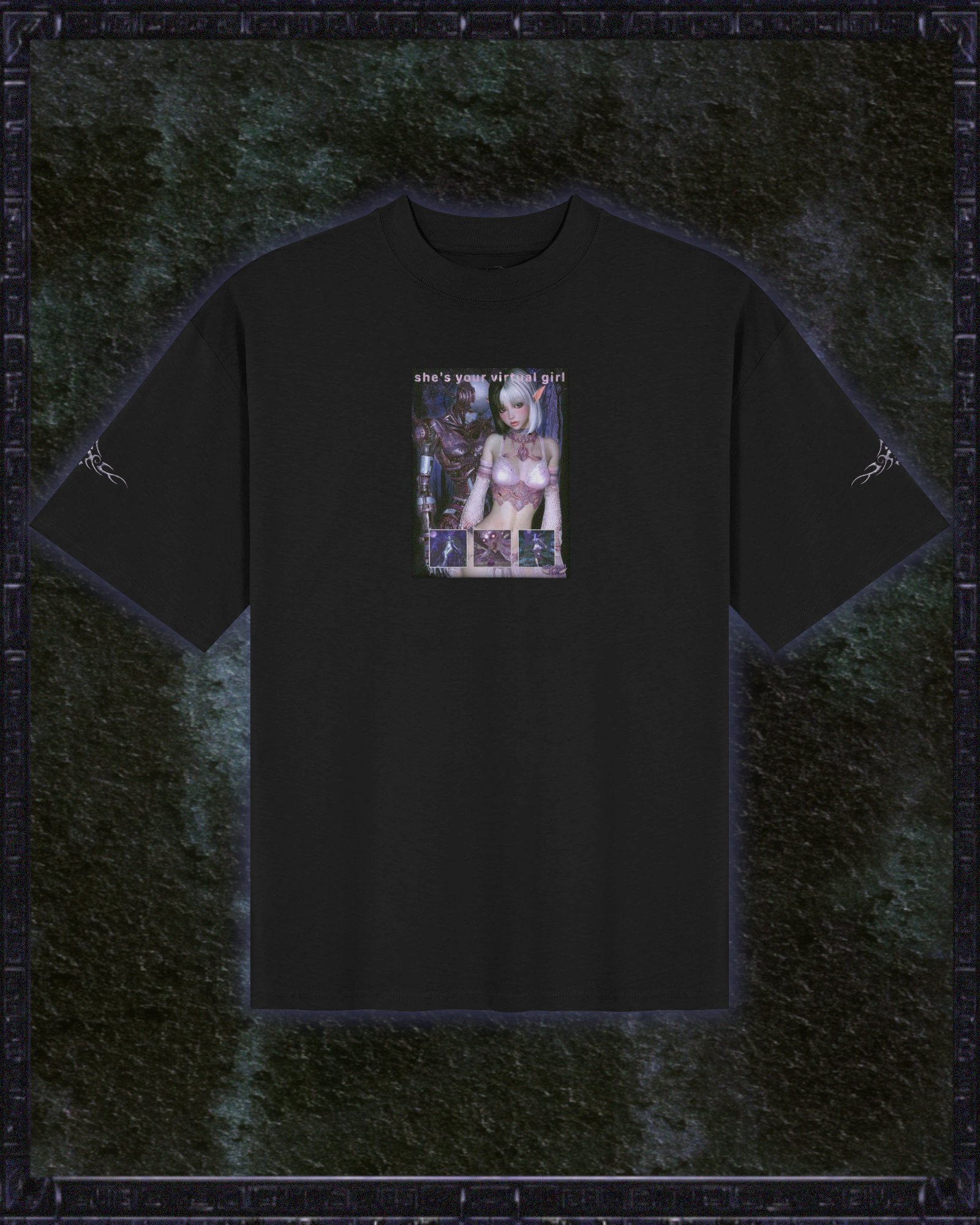 "Machine Elf: RPG" Tee product image (1)