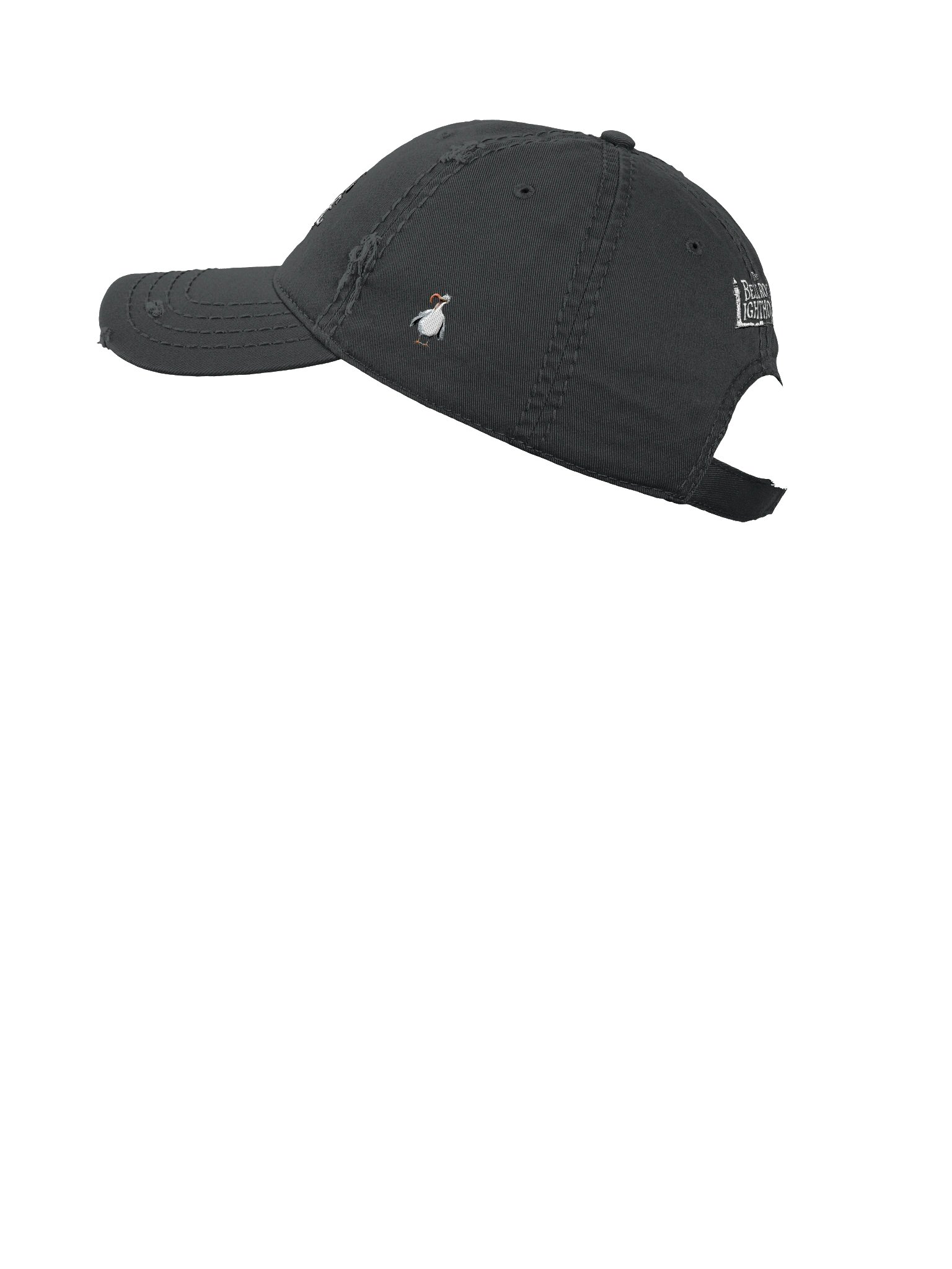 The Bell Rock Lighthouse merch cap product image (31)