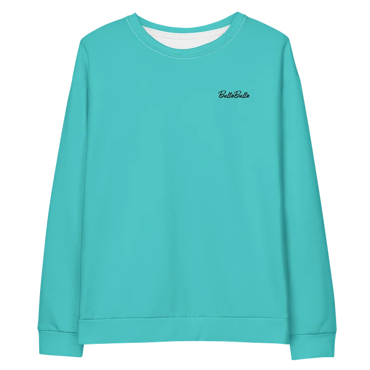 Sweatshirt Dark Turquoise product image (1)